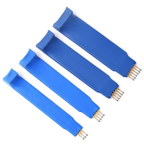 2.0/2.54mm 3/4/5/6/8P测试针弹簧针探针STC STM32 8 ARM单片机烧 - 图3