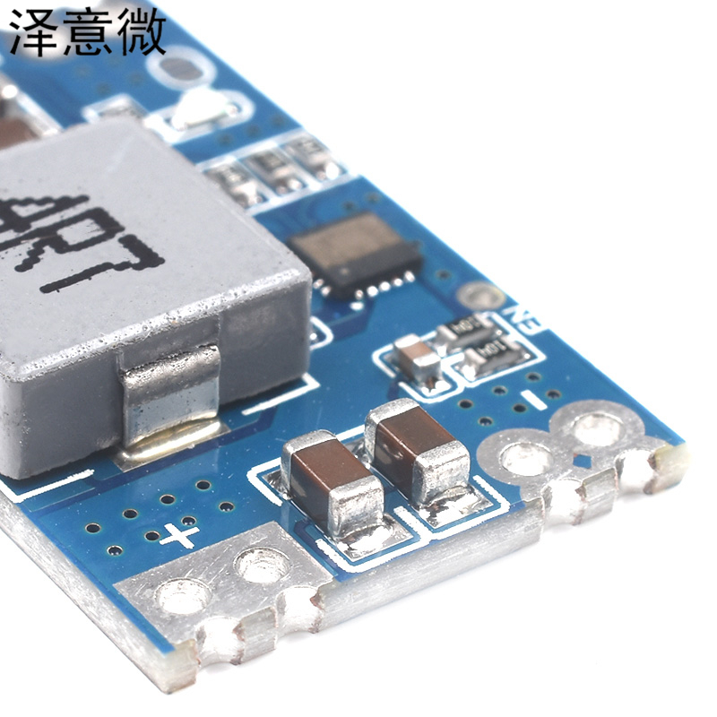 5A DC-DC mini560直流降压稳压电源模块 高效率输出3.3 5V 9V 12V - 图0