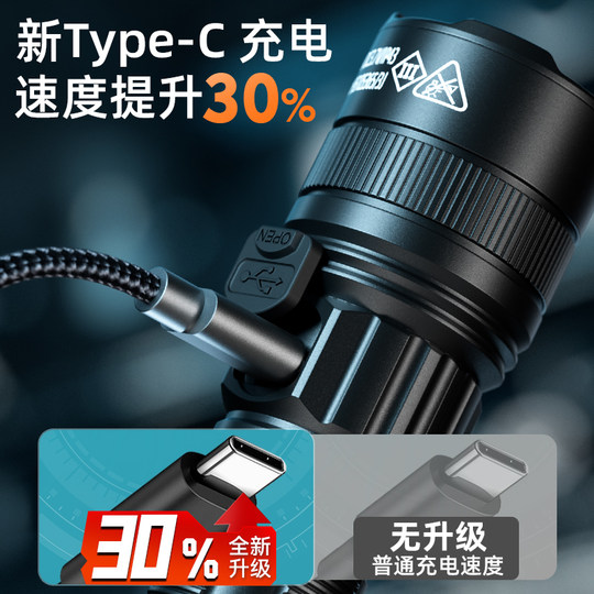 Shenhuo 2025 small portable led flashlight