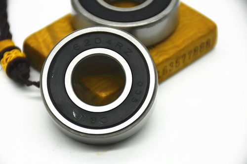 C&U6204-2RZ 180204 人本深沟球轴承 S 内径20mm 外径47mm - 图2