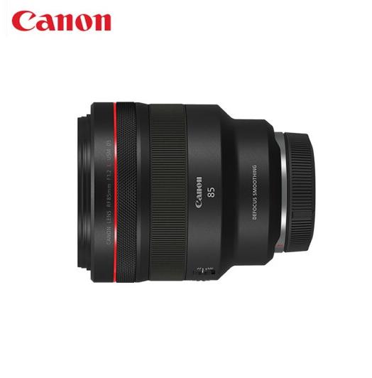 佳能（Canon）RF 全画幅中远摄定焦镜头  RF 85mm F1.2 L USM DS - 图0