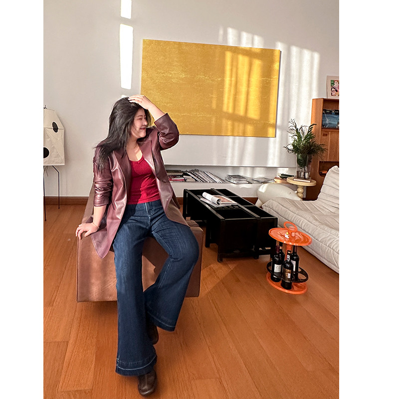 胖mm秋冬V领坑条吊带背心木子理想大码女装亲肤合体高弹内搭200斤,淘宝优惠券,粉丝福利购,淘宝优惠卷