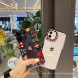 Apple, оригинальный совместимый монстр, iPhone13 Pro, iPhone 11, чехол для телефона, iphone, новая коллекция