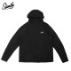 SLAMBLE air dust hooded sweatshirt zipper