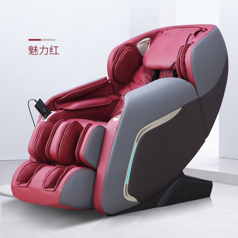 iRest/艾力斯特A307S按摩椅家用全身豪华太空舱全自动按摩沙发