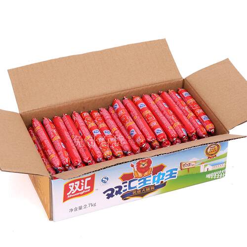 双汇王中王火腿肠  30/55/35/70g 整箱多规格搭配泡面拍档 - 图3