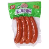 Shuanghui чесночная колбаса 450G*3 мешки+старый Шанхайский Большой Красная кишка 420G*3 мешки в сочетании с жареными блюдами