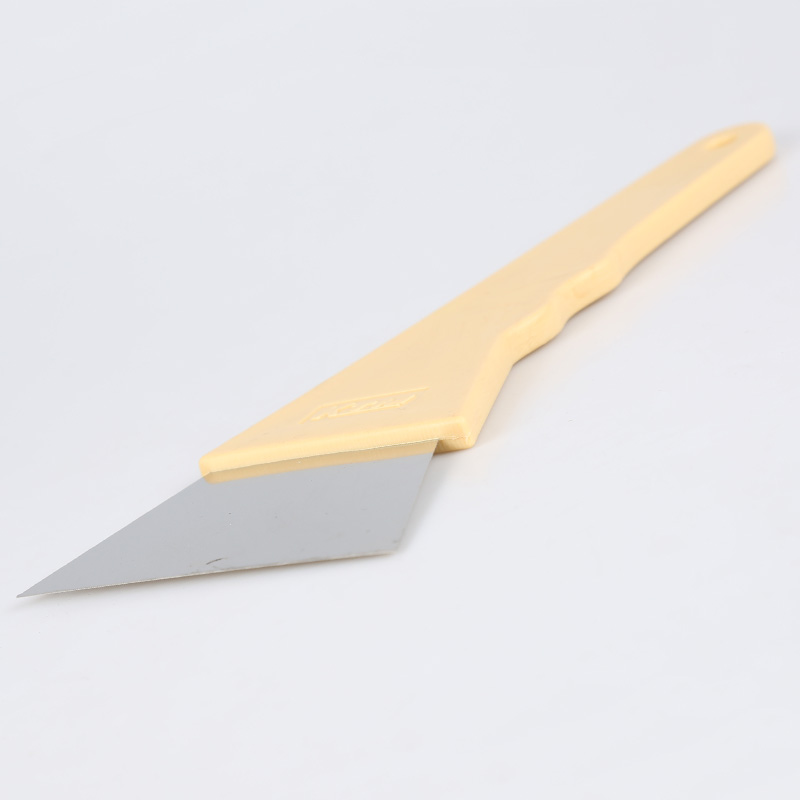 KTM汽车贴膜工具-刮刀长柄钢刮板贴膜刮板不锈钢刮板-图2