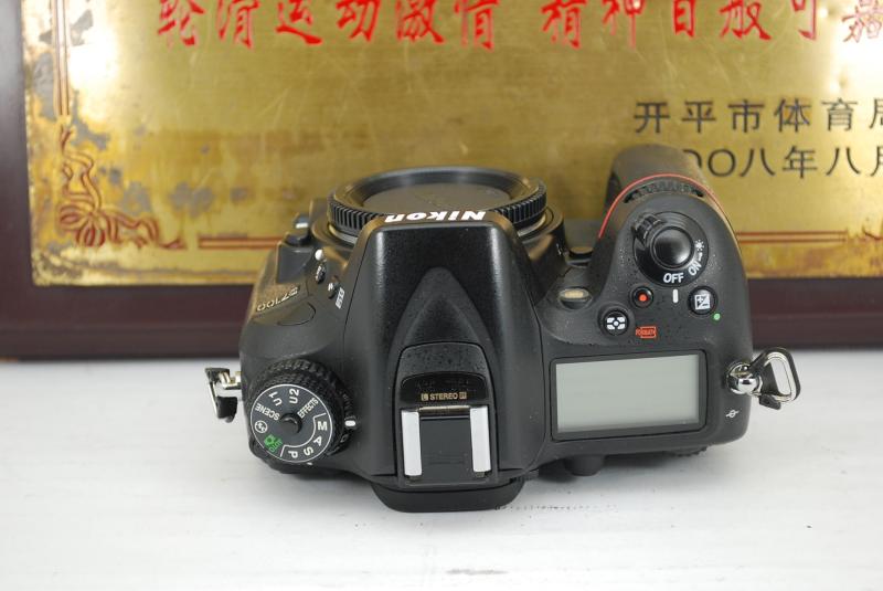 92新尼康 D7100数码单反相机 2400万像素全高清摄像中端入门-图1