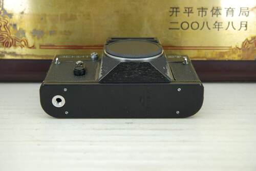 泽尼特 3EHNT ET 135胶片机械单反相机 复古收藏怀旧胶卷机 - 图2