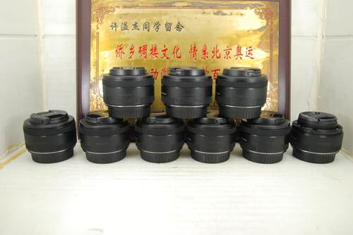 佳能 50mm F1.8 STM 单反镜头 新款小痰盂三代 定焦人像大光圈 - 图3
