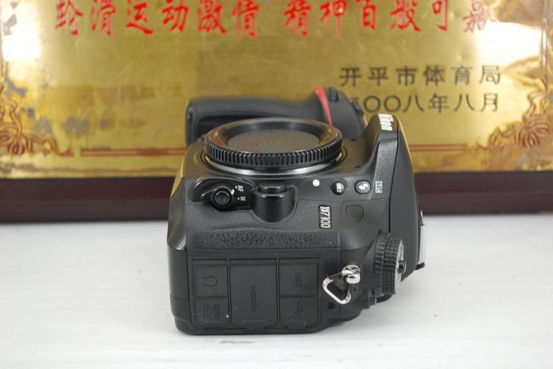 92新尼康 D7100数码单反相机 2400万像素全高清摄像中端入门-图3