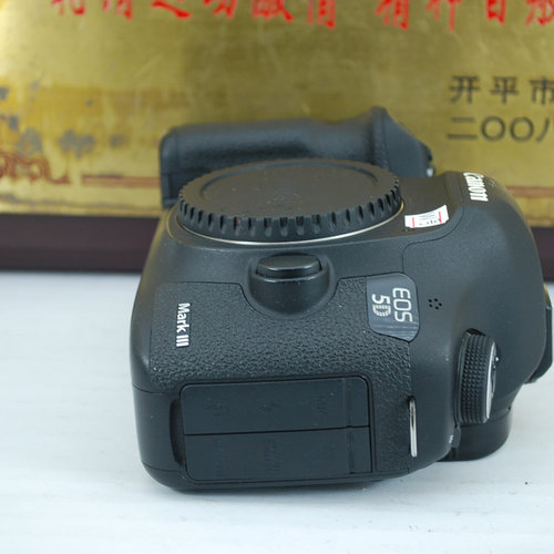 97新 佳能 5D Mark III 全画幅 5D3 专业高端 数码 单反相机 - 图3