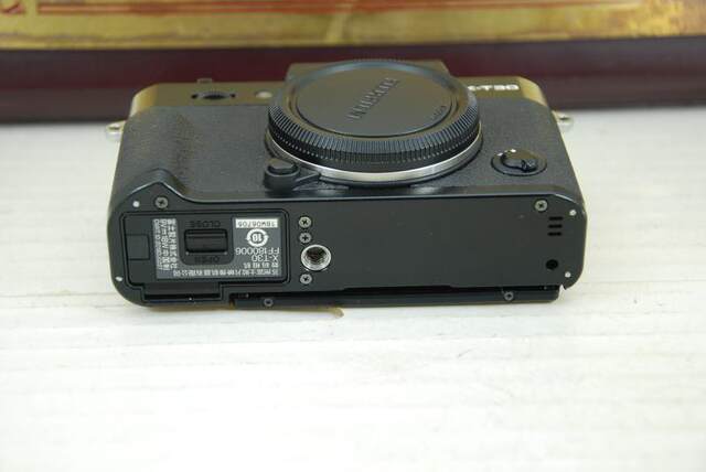 Fuji 3-inch professional 4K flip screen ultra high definition