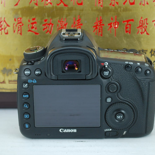 97新 佳能 5D Mark III 全画幅 5D3 专业高端 数码 单反相机 - 图0