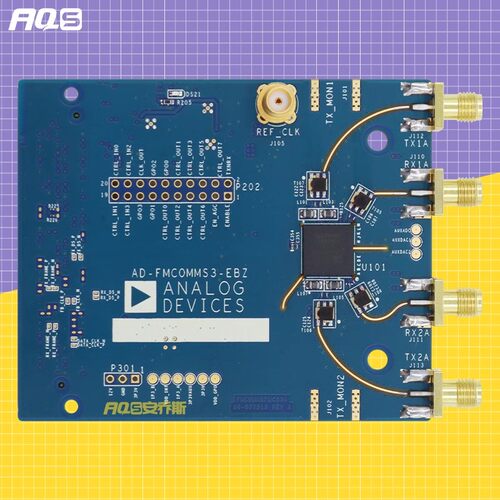 Zedboard AD-FMCOMMS3-EBZ AD9361 SDR无线电 RF收发 Zynq FPGA - 图2