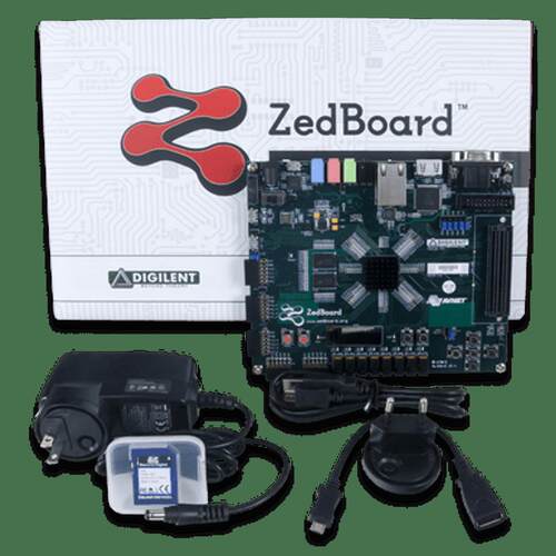 Zedboard AD-FMCOMMS3-EBZ AD9361 SDR无线电 RF收发 Zynq FPGA - 图3