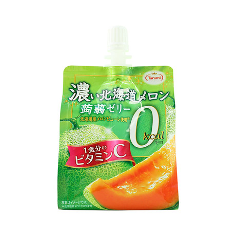 Tarami Imported From Japan Konjac Sucking Jelly Jelly Zero Calorie Low Calorie Fat Free Meal Replacement