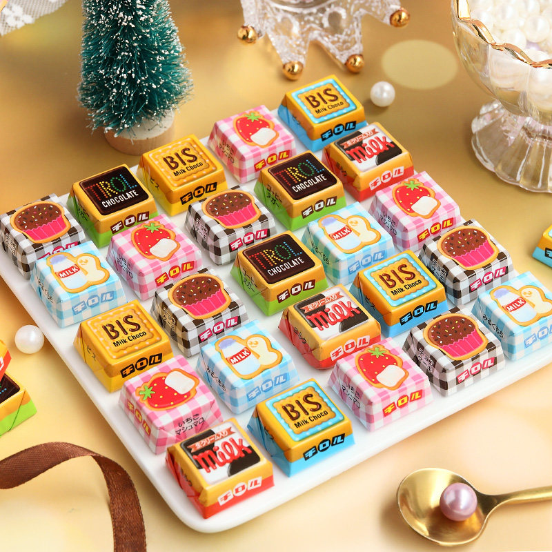 日本进口松尾礼物限定什锦糖果爱心杯情人节送女友36枚混合巧克力,淘宝优惠券,粉丝福利购,淘宝优惠卷