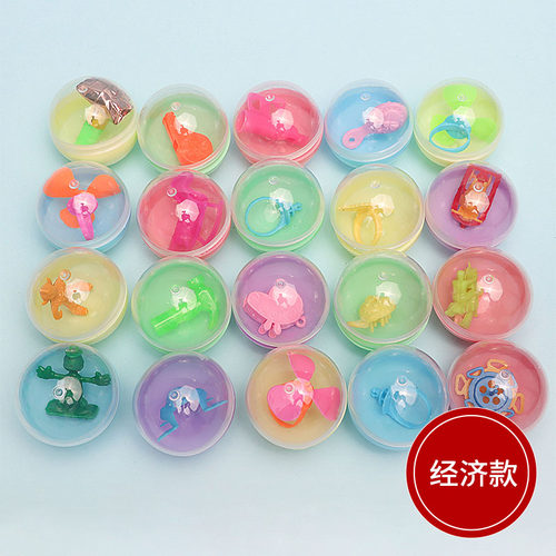 45mm扭蛋 一元混装  扭蛋机扭蛋玩具 游艺机玩具扭蛋球 扭蛋包邮 - 图2