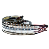 WS2815 Phantom Led Light Strip 12V встроенная точка перерыва IC Продолжение 5050RGB Полный мягкий свет с односторонним отдельным управлением