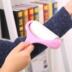 máy cắt lông xù quần áo len Trang chủ dính giấy dính tóc con lăn dính tóc xiên quần áo có thể quần áo vết bẩn bụi giấy loại bỏ bàn chải - Hệ thống giá giặt Cây lăn bụi quần áo của Nhật Hệ thống giá giặt