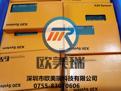 贝加莱7AI294.7 7XV116.50-62  X20DI4371 X67SM2436全新PLC - 图0