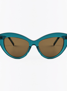 猫眼墨镜防紫外线眼镜