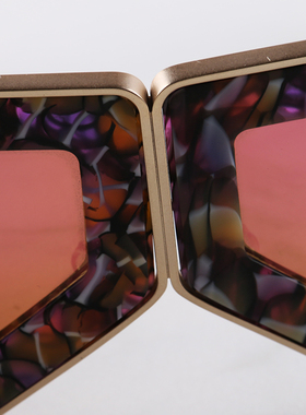 墨镜个性风时尚美国太阳镜