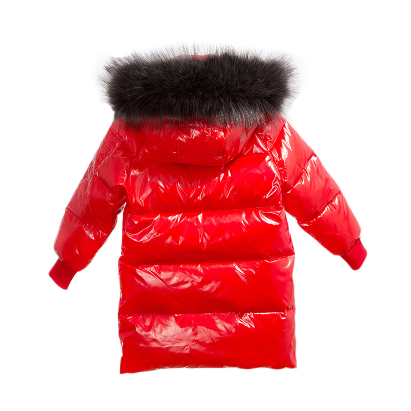 western style down jackets