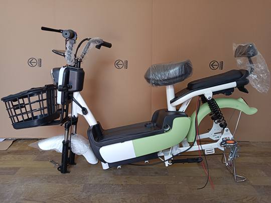 New electric car frame semi-finished product 48 volt battery car semi-finished car frame