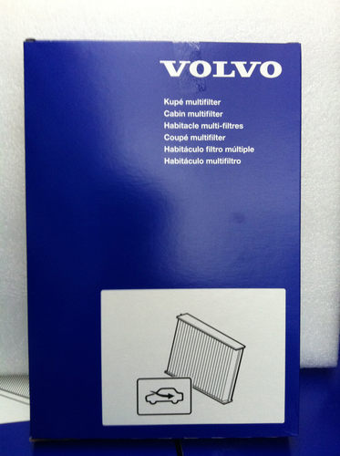 VOLVO|沃尔沃汽车原装s60s80空调滤芯xc60原厂滤清器活性炭空调格 - 图2