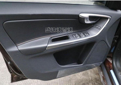 适配特价沃尔沃储物盒s60v60xc60储物盒全车5件套内饰改装置物盒 - 图1