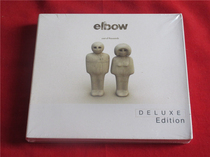 brit-pop Elbow Cast of Thousands 3 sauces Euro * undetached bin 573