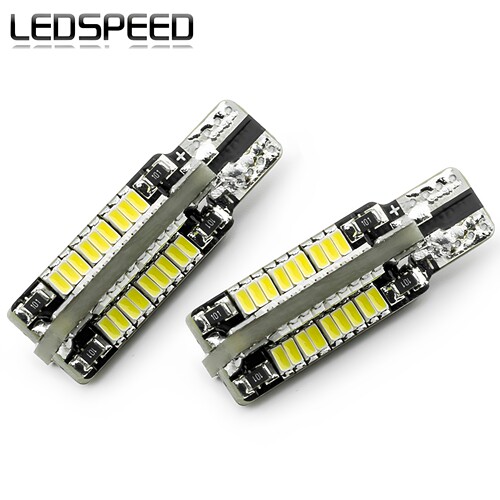 适用于大众高尔夫6 5朗逸桑塔纳宝来捷达凌渡朗境朗行LED示宽灯 - 图1