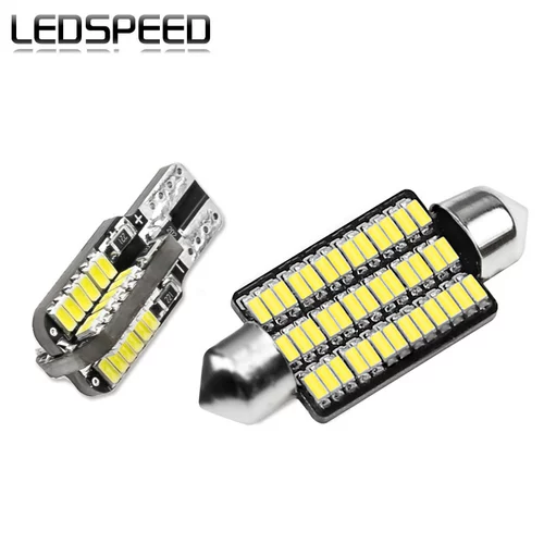 Светодиодное чтение, лампочка, 10W, 5W, 42мм