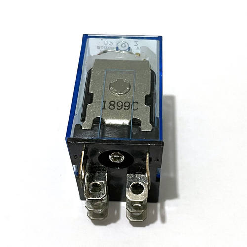 大8脚10A中间继电器LY2N-J,HH62P AC220V/110V/DC24V/6/12/48/36V - 图1