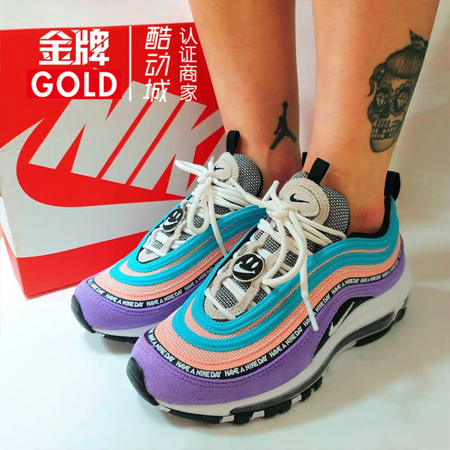 air max 97 smiley