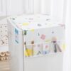 Household refrigerator dust cover multi-function cover PEVA