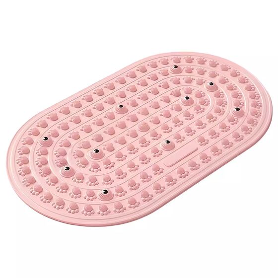 Acupressure board liquid soft glue solid ultra-jogging foot massage indoor step-up foot-stimulating circulation toe pressure board