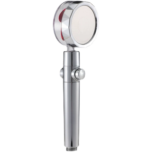 Душ благородный турбонаддув для душа дождь душ душ ванна вода для обогрева воды Водооборонитель Вань цветок солнечный люкс солнцезащитный