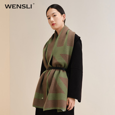 шарф 万事利2022新钛蛎ы女雍裾胫围披绺咝-w笫澜