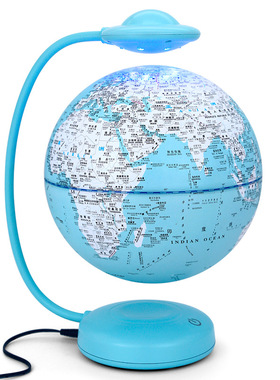 磁悬浮地球仪办公室摆件