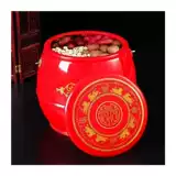 Потомки потомки ствола свадебных принадлежностей, девочка невеста замужем за выходом замуж за свадьбу Бесплатную доставку бесплатной доставки