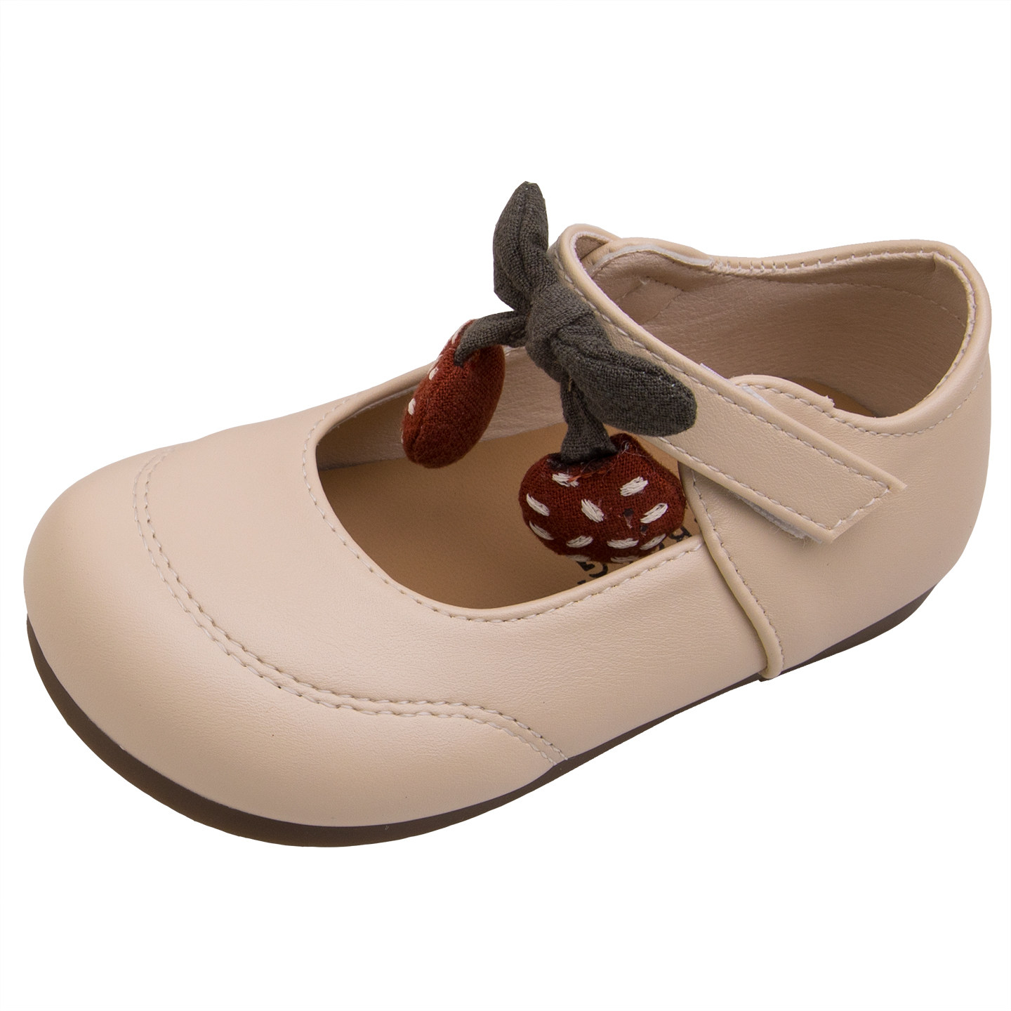 女童皮鞋2025春秋新款儿童鞋子小女孩公主鞋软底宝宝豆豆鞋单鞋潮,淘宝优惠券,粉丝福利购,淘宝优惠卷