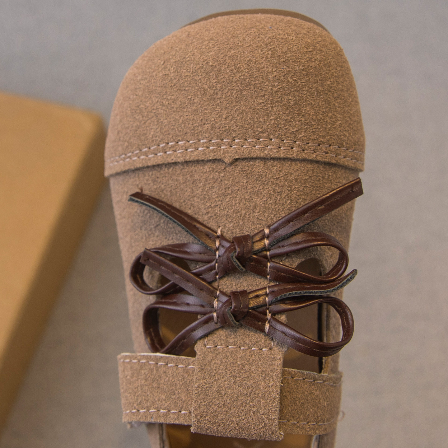 女童皮鞋2026春秋新款儿童鞋子小女孩公主鞋软底洋气豆豆鞋勃肯鞋,淘宝优惠券,粉丝福利购,淘宝优惠卷