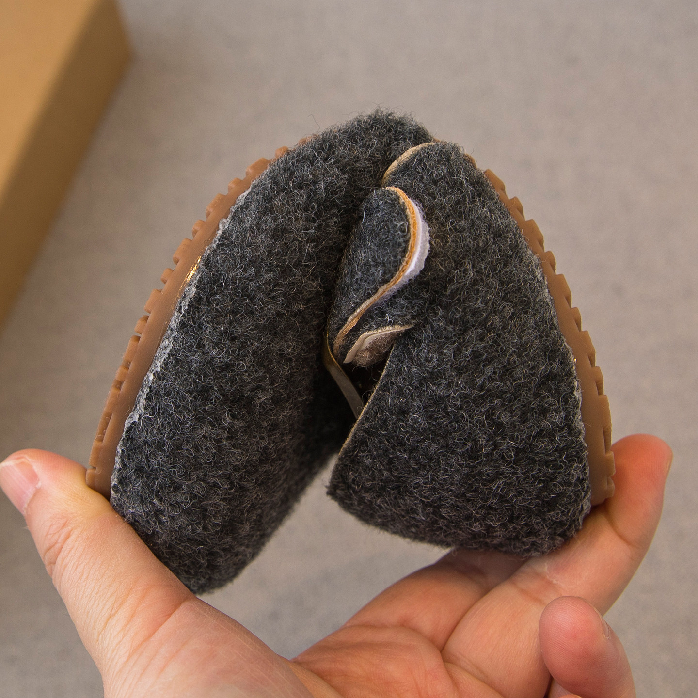 女童棉鞋2025冬季新款儿童鞋子小女孩公主鞋二棉加绒豆豆鞋毛毛鞋,淘宝优惠券,粉丝福利购,淘宝优惠卷