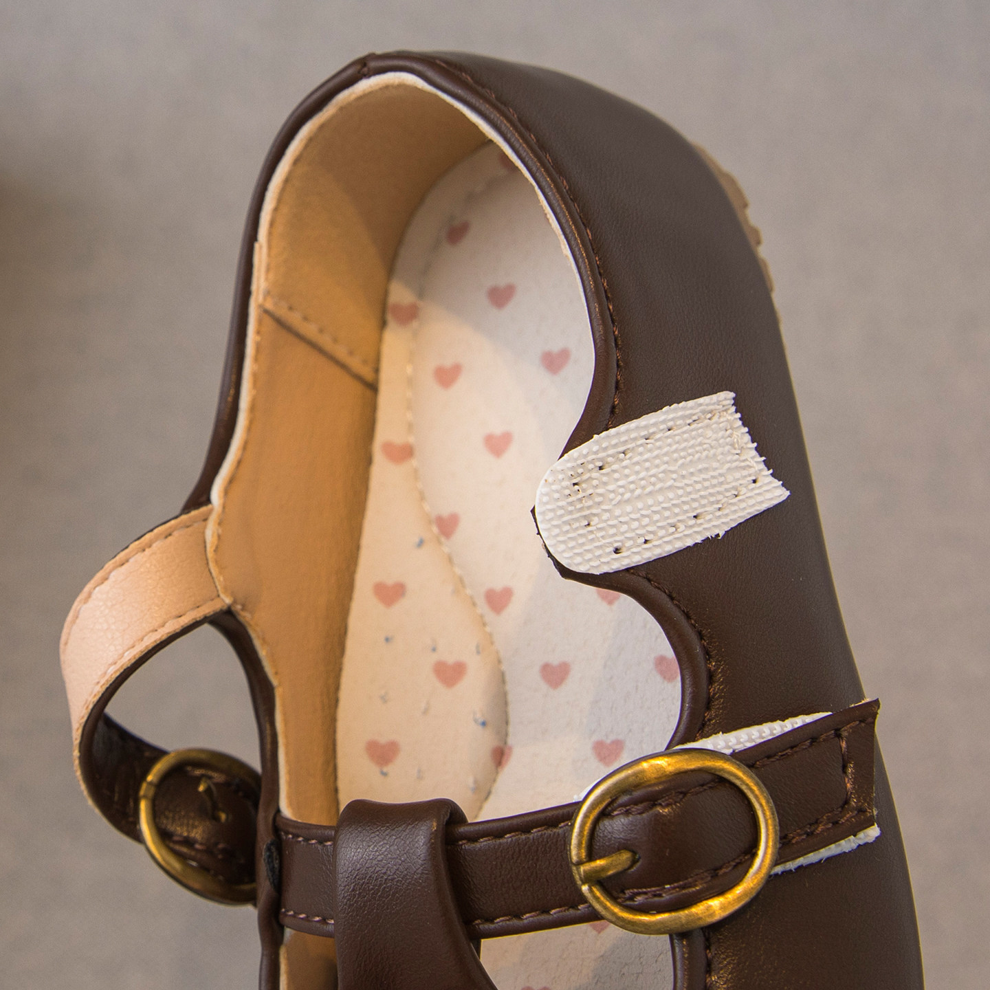 女童皮鞋2026春秋新款儿童鞋子小女孩公主鞋软底洋气豆豆鞋单鞋潮,淘宝优惠券,粉丝福利购,淘宝优惠卷