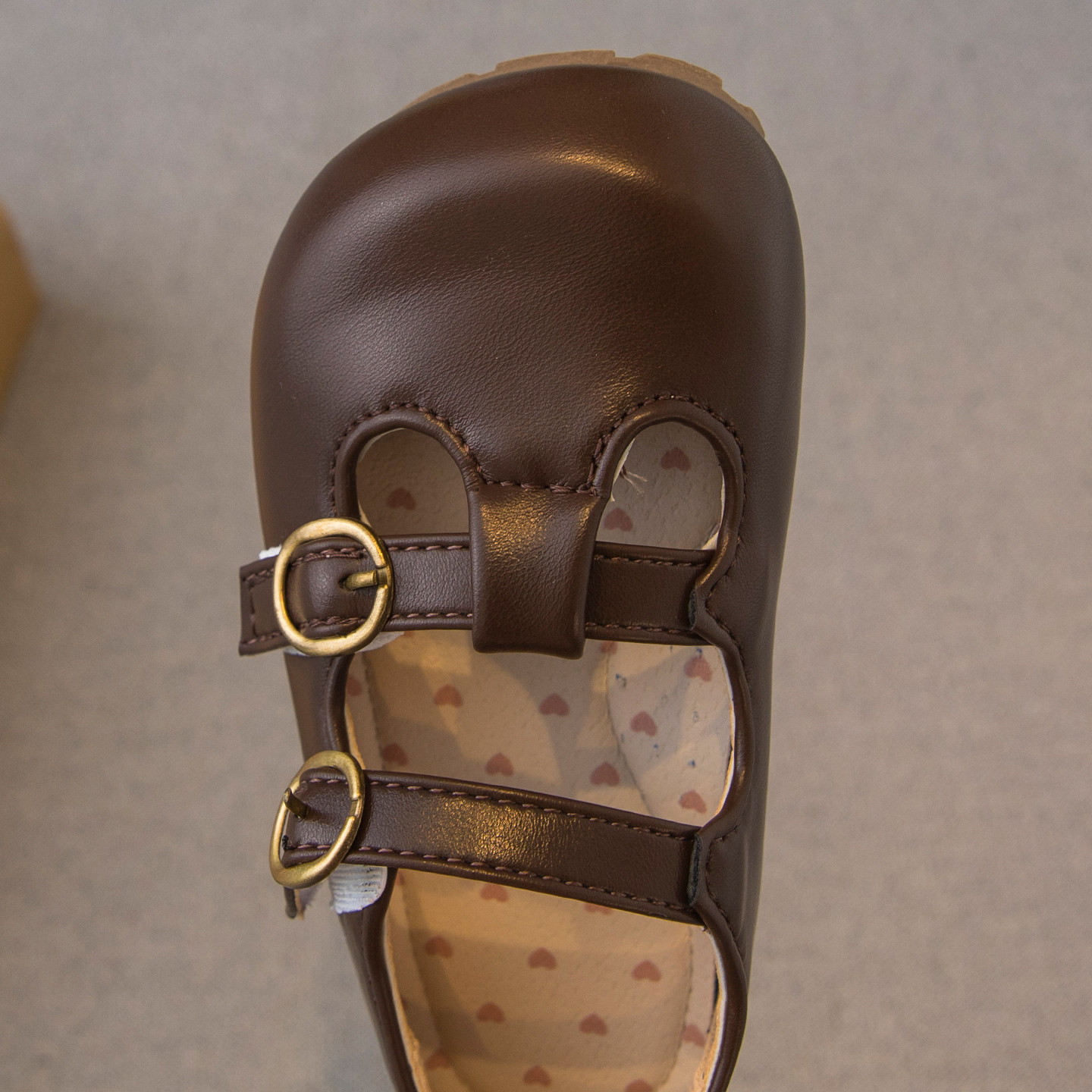 女童皮鞋2026春秋新款儿童鞋子小女孩公主鞋软底洋气豆豆鞋单鞋潮,淘宝优惠券,粉丝福利购,淘宝优惠卷