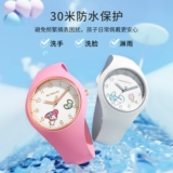 Sanrio, водонепроницаемые детские кварцевые часы, 10 лет